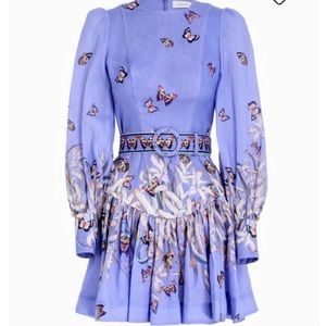 Zimmermann dress from Luminous collection AU0
